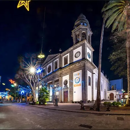 Torre Concepcion * La Laguna (Tenerife)